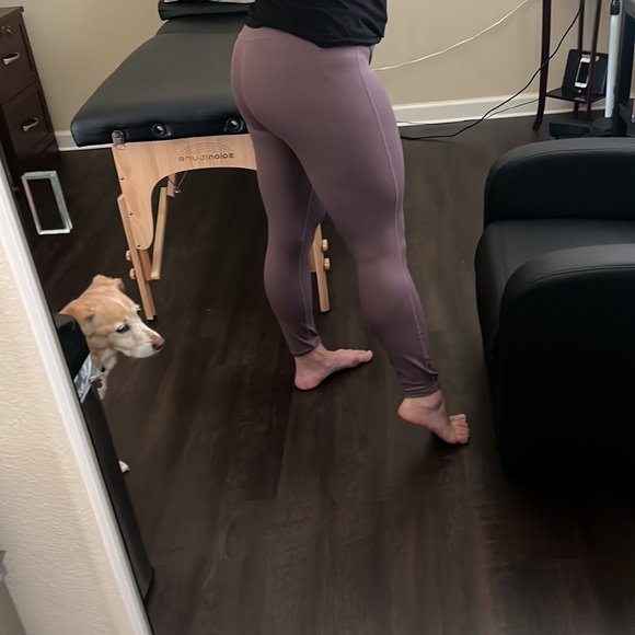 Athleta tights matte - Picture 6 of 7